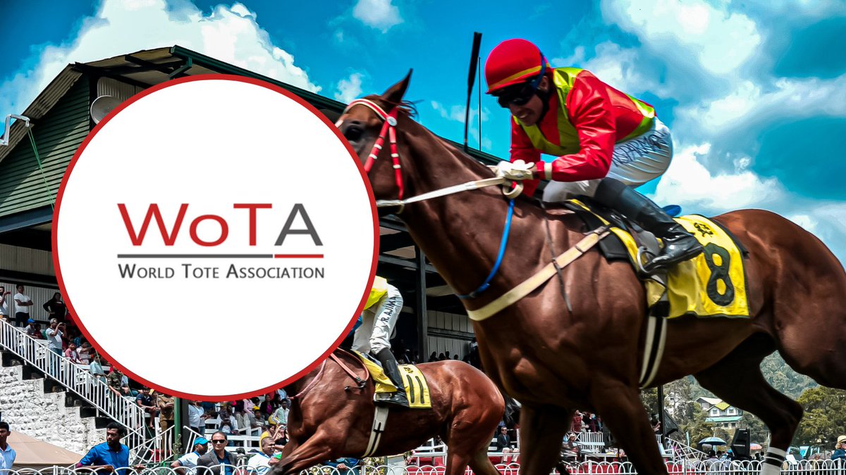 VlrRacing's tweet photo. We’re finishing the week on a high after becoming a member of the World Tote Association (WoTA), the industry body for pari-mutuel betting operators! https://t.co/OGnA5h8Sba

#sportsbetting #igaming https://t.co/YwnOGlVyw6