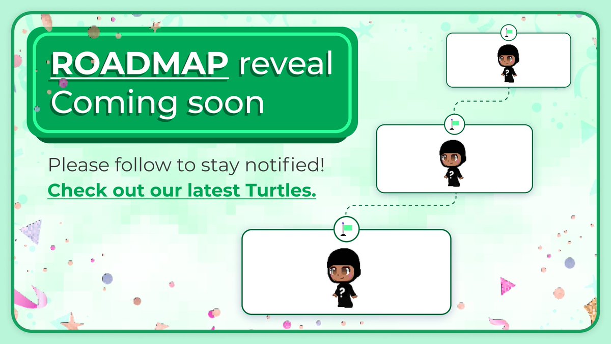 Turtle™ NFT tweet media