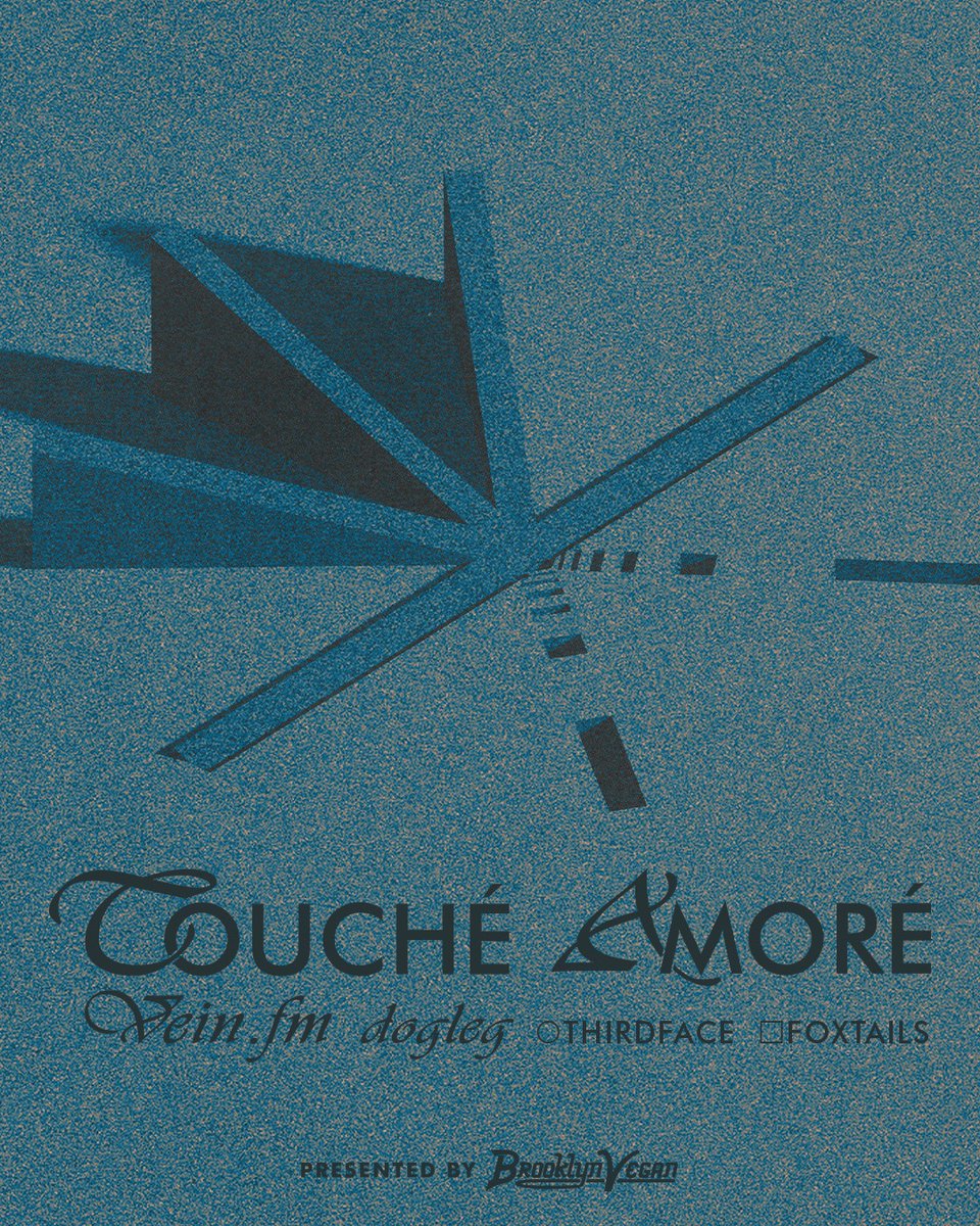 Touché Amoré tweet media