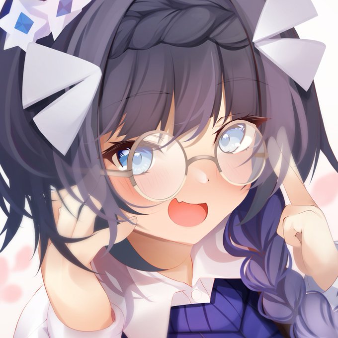 おっぱいに目がいきがちだけど、お顔好みに可愛く描けて好きだった(雑感 