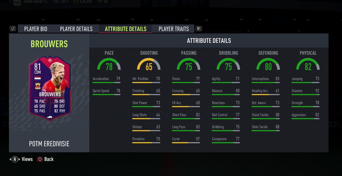 NepentheZ's tweet photo. 2 new POTM Cards. https://t.co/WX2aa1Yxdc