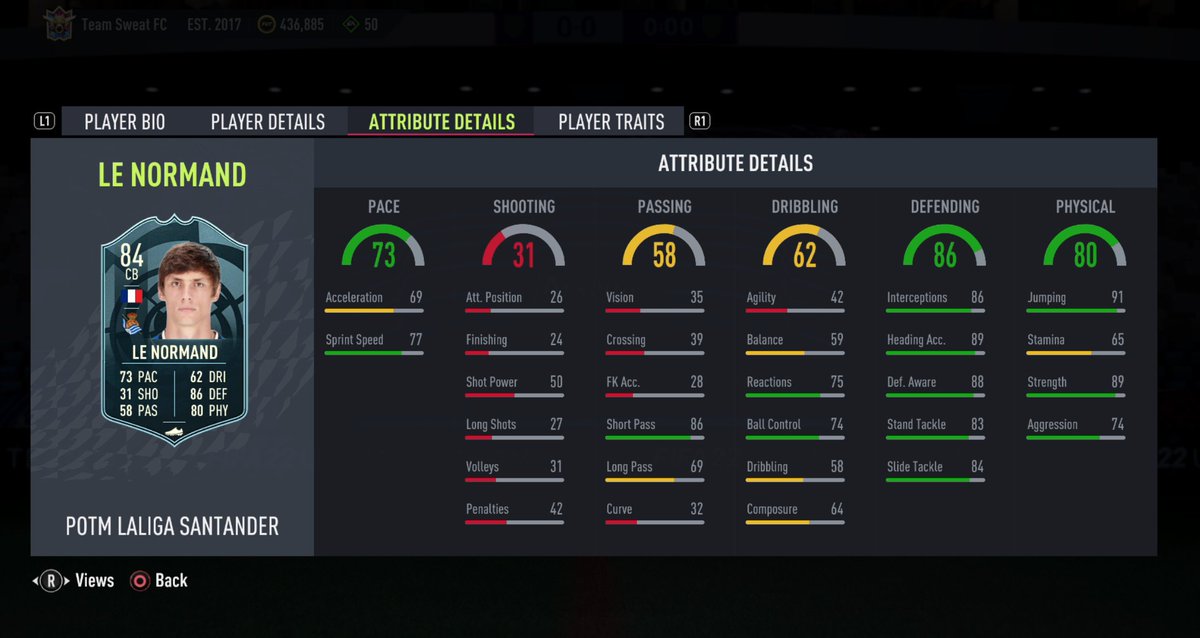 NepentheZ's tweet photo. 2 new POTM Cards. https://t.co/WX2aa1Yxdc