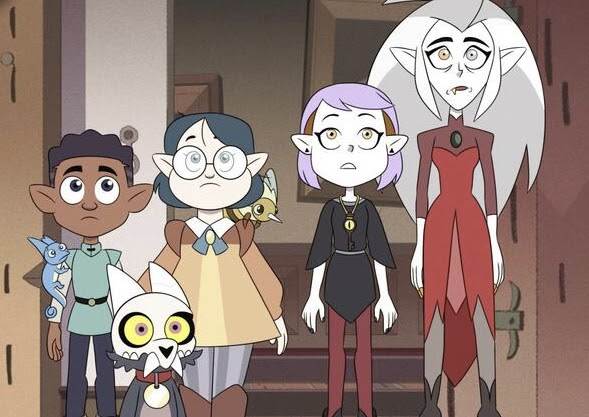 SemetraRhodes's tweet photo. #HorrorFriday Random Horror from Keywords #NowWatching "THE OWL HOUSE" [generated by the keyword: Titan] #RandomHorrorTitles #TheOwlHouse https://t.co/k9C9KQQ1ud