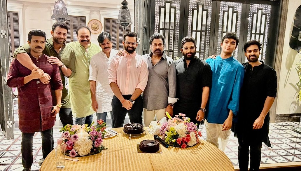 WeLuvSDT's tweet photo. Welcome back Supreme Hero @IamSaiDharamTej https://t.co/UyXDiWUYni