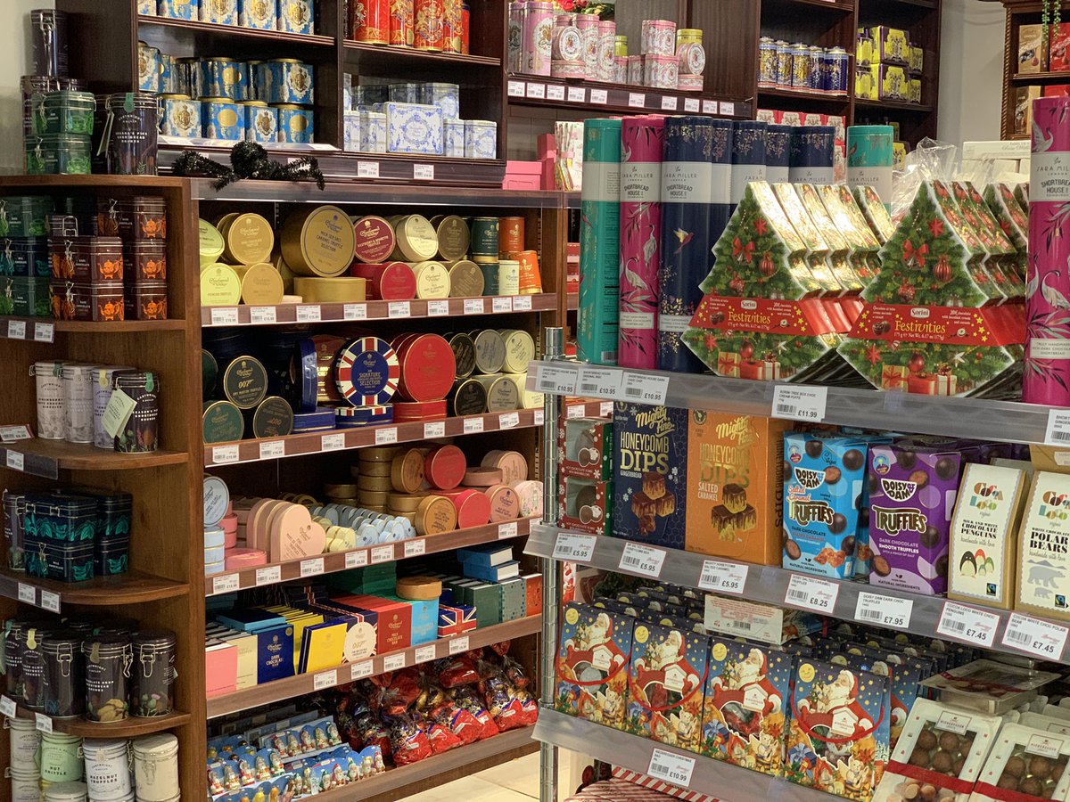 Archived | Partridges Market tweet media