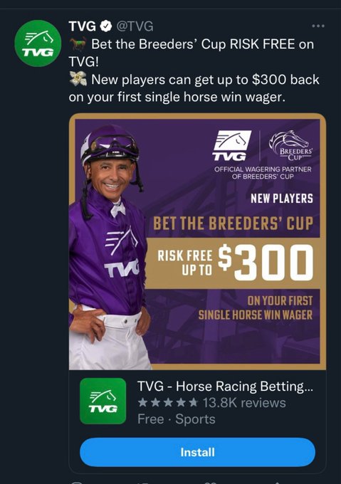 I keep getting this ad on my feed. I think Twitter is misunderstanding some of the keywords associated<a href="/tag/kink"class="tags"><span>#kink</span></a><a href="/tag/kinktok"class="tags"><span>#kinktok</span></a>