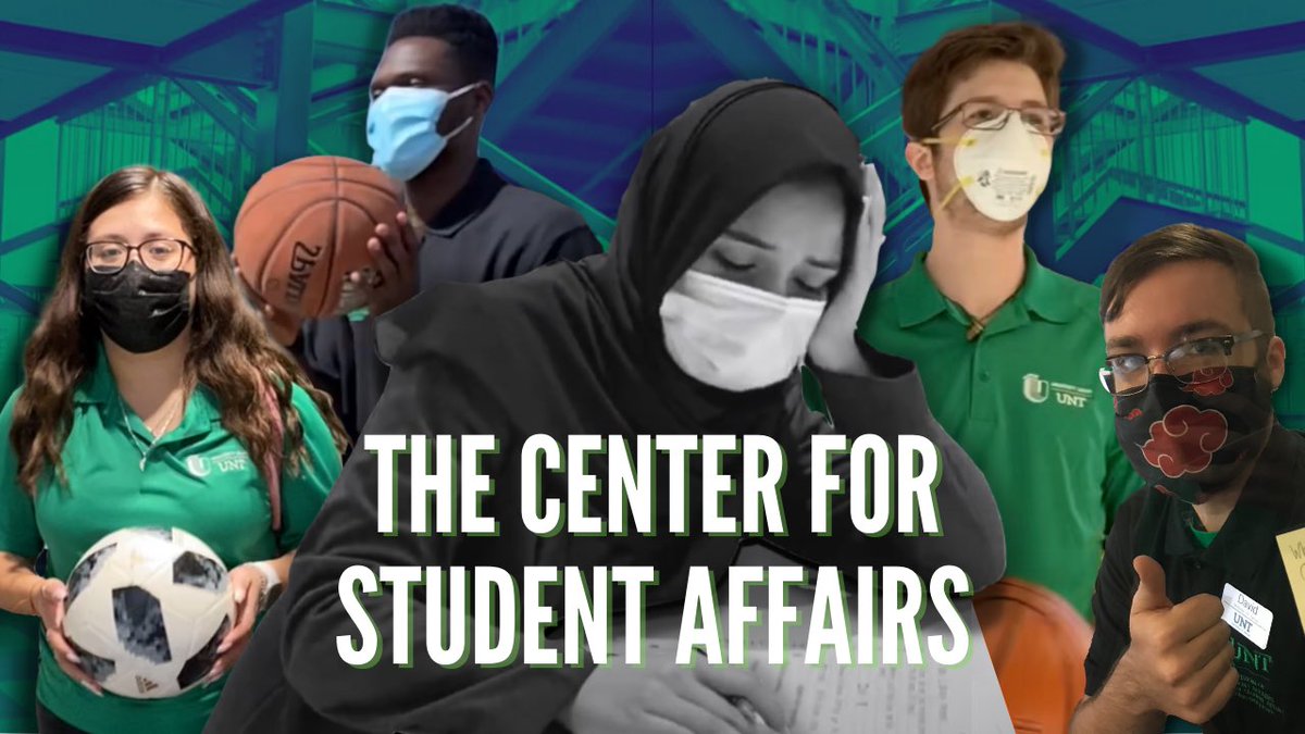 Center for Student Affairs at Discovery Park tweet media