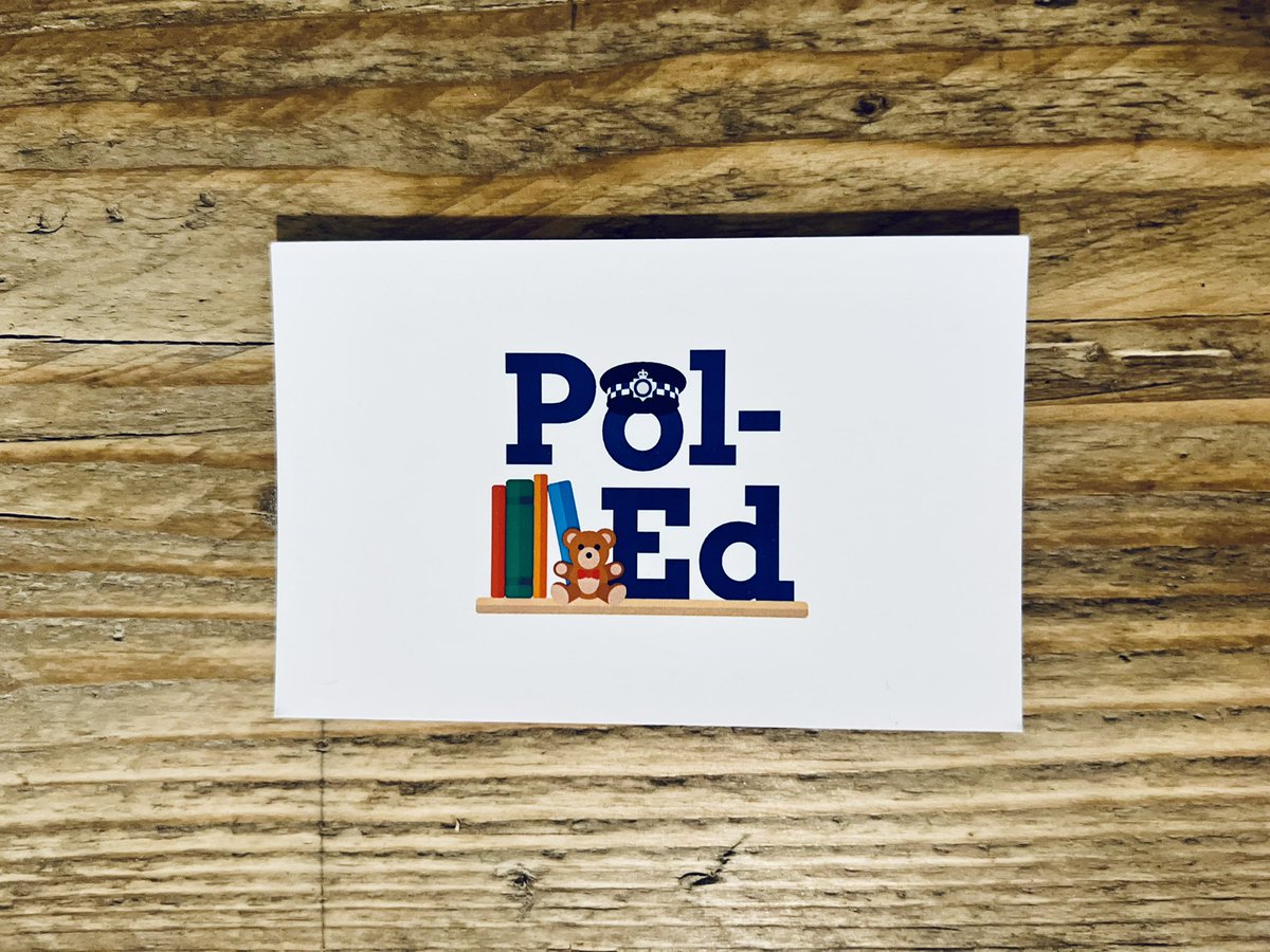 Pol_Ed_UK's tweet image. We’ve distributed our new Pol-Ed business cards to our Neighbourhood Policing Teams across West Yorkshire who will be able to share these with schools who haven’t yet signed up to our education package, empowering young people with knowledge of the law #PolEd
