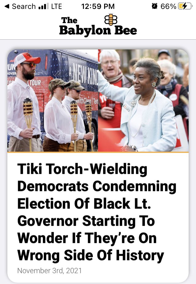 ddalling's tweet image. #tikigate so despicable. Yes this is from satirical news site but everything about this story is true