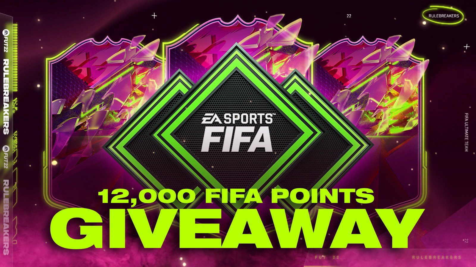 Comprar o FUT 22 – 4.600 FIFA Points