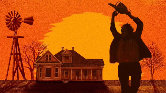 Nothing says country livin' like a morning chainsaw dance! #chainsawmassacre #dancing #leatherface #horrormovies<a href="/tag/dancing"class="tags"><span>#dancing</span></a><a href="/tag/horrormovies"class="tags"><span>#horrormovies</span></a><a href="/tag/leatherface"class="tags"><span>#leatherface</span></a><a href="/tag/chainsaw"class="tags"><span>#chainsaw</span></a>