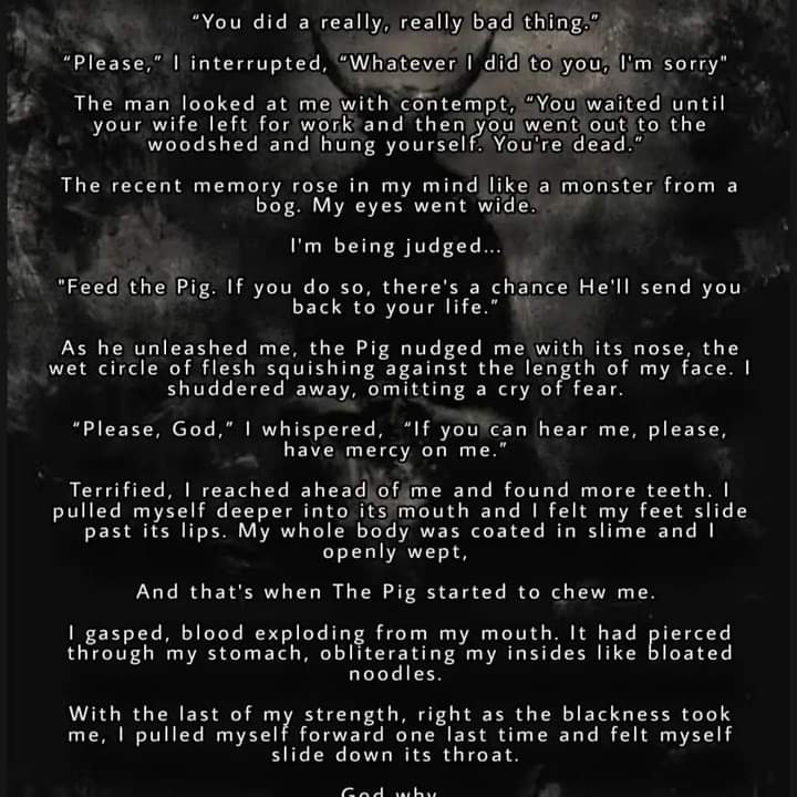 LoudPaintings's tweet photo. Here are the winners for the #lphorrorwriting contest!
1st Place - @jalenkurt
2nd Place - @little_ifriiit
3rd Place - @nyx_briale
Honorable Mention - @boiidumpling
Honorable Mention - @aliceenchntd
Fan's Choice - @niconico_alexz
Go to our FB page for more info. https://t.co/8kr6geoPSP