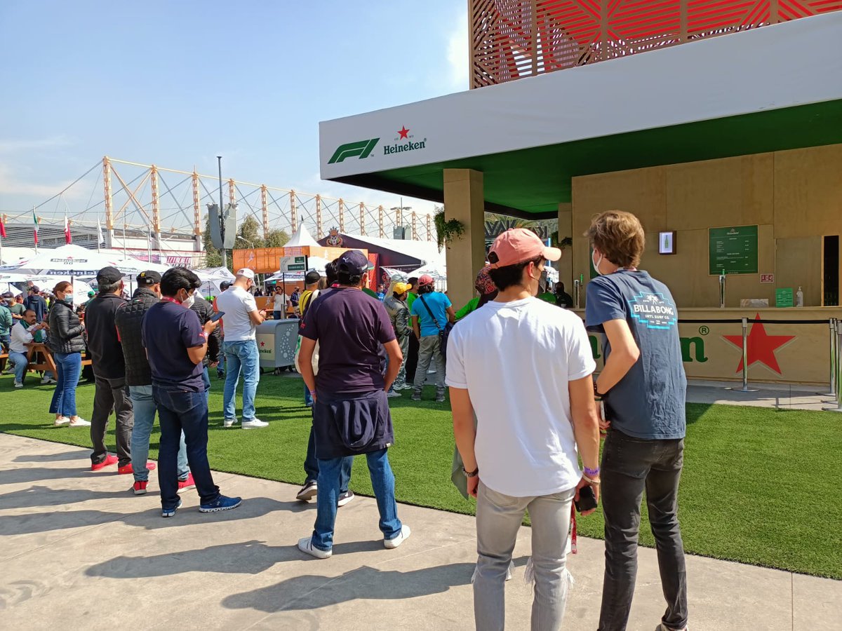 InformaBTL's tweet photo. No olvides comprar tu tarjeta conmemorativa #cashless del #MexicoGP, hará más sencillo pagar tus consumos.
#F1esta
#F1
#iBTL
#JuntosHacemosMás https://t.co/TH2watrs6X