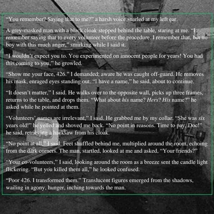 LoudPaintings's tweet photo. Here are the winners for the #lphorrorwriting contest!
1st Place - @jalenkurt
2nd Place - @little_ifriiit
3rd Place - @nyx_briale
Honorable Mention - @boiidumpling
Honorable Mention - @aliceenchntd
Fan's Choice - @niconico_alexz
Go to our FB page for more info. https://t.co/8kr6geoPSP