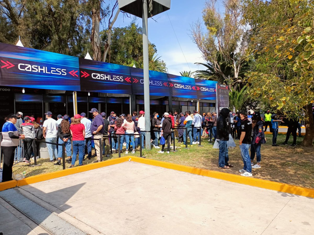 InformaBTL's tweet photo. No olvides comprar tu tarjeta conmemorativa #cashless del #MexicoGP, hará más sencillo pagar tus consumos.
#F1esta
#F1
#iBTL
#JuntosHacemosMás https://t.co/TH2watrs6X