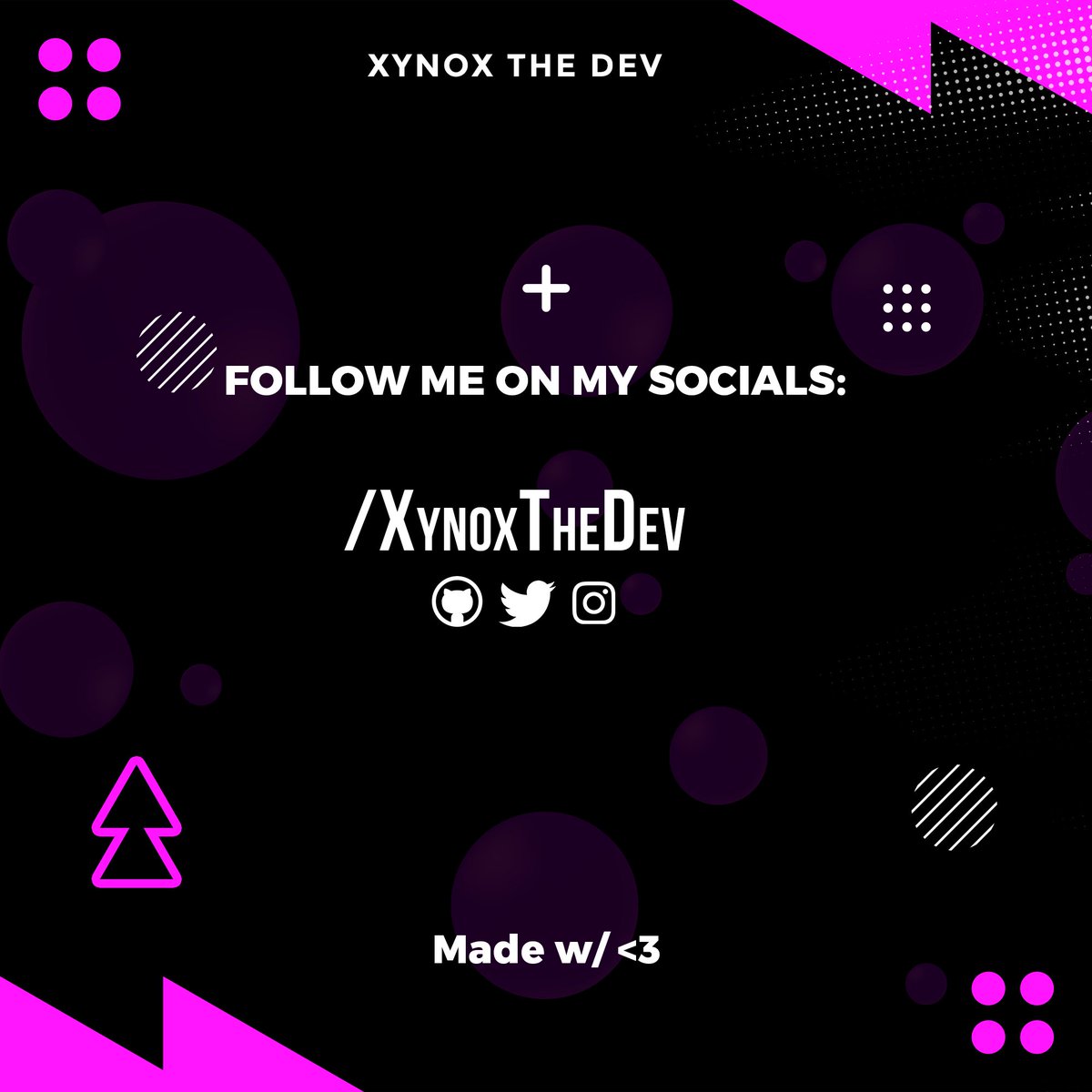 Arindamz03's tweet image. This post is about Object Oriented Programming (OOP) and its types.

🔰 Follow me on my socials i.e. /XynoxTheDev or just search XYNOX on google, for more frequent updates!

🔰 Hashtags:
#codinganddecoding #javascript #coding #developer #java #coder #frontend #backend #code #dev