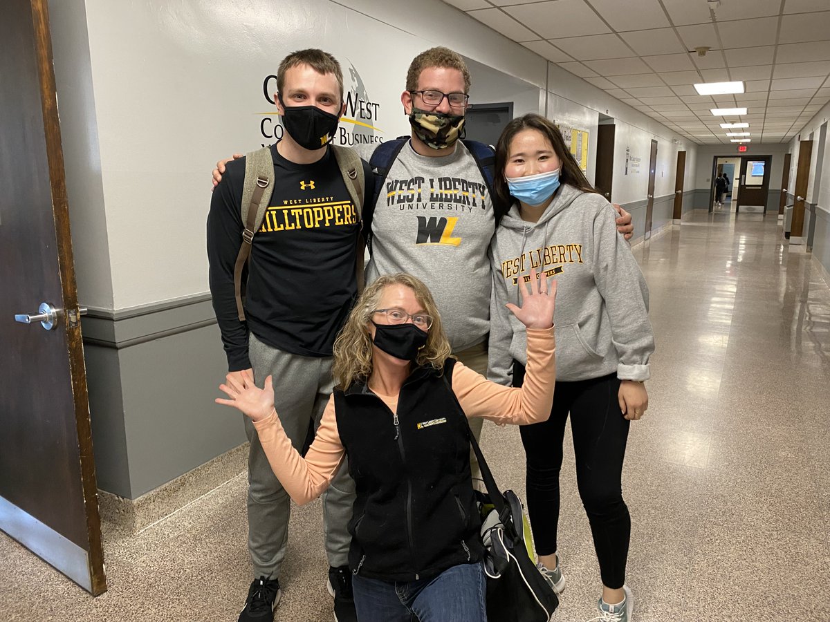 WLU COB tweet media