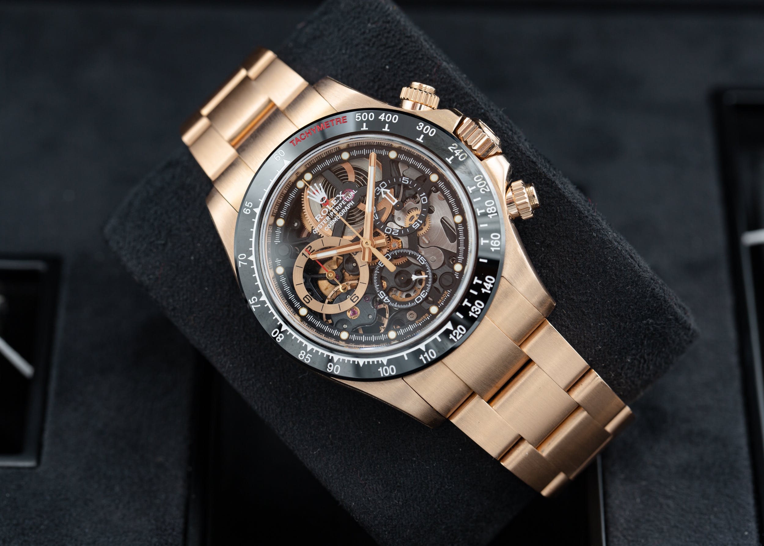 Watch Collecting on X