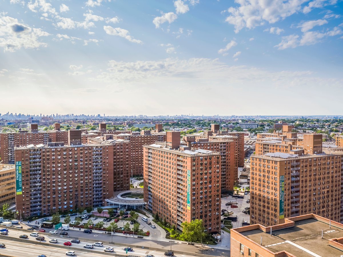LeFrak City tweet media