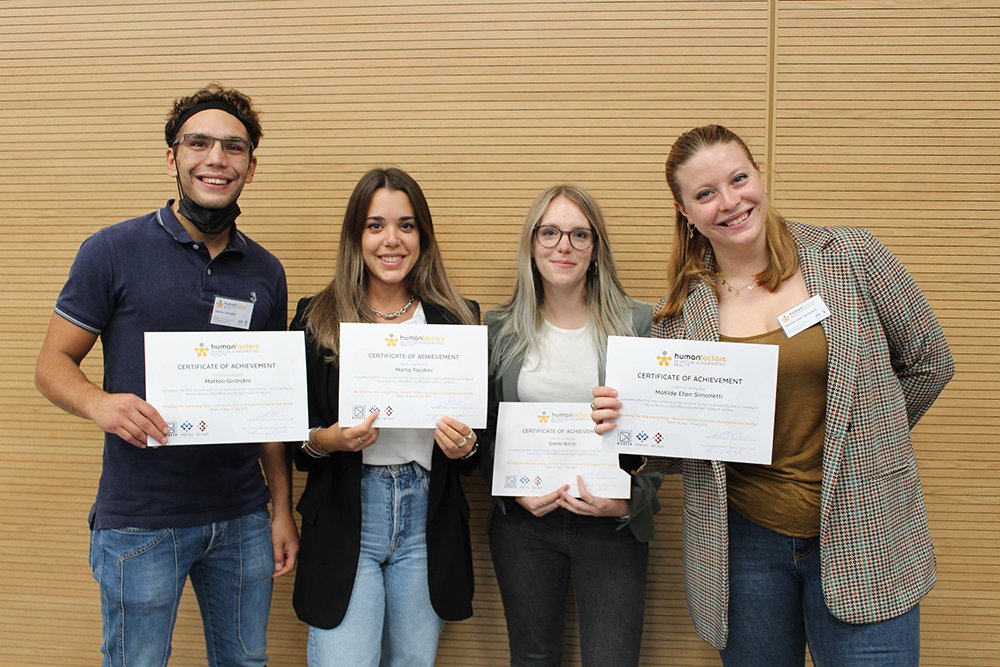 mibtec1's tweet photo. Memories from #psytechadvancedschool @unimib @BicappFor #mibtec #bicapp #unimib #bicocca #dipartimentopsicologia #vr #ar https://t.co/kwpulEf82M