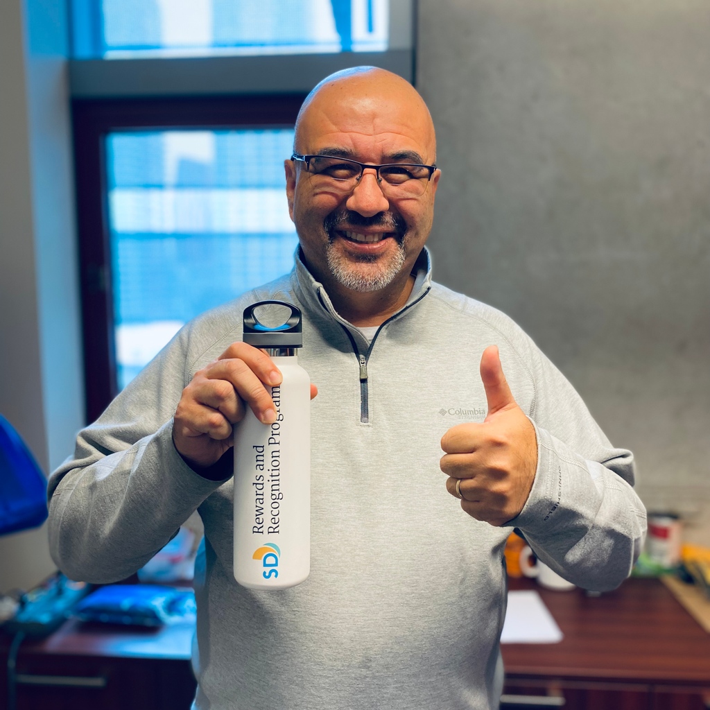SDPublicLibrary's tweet image. This crew of San Diego Public Library staff has 155+ years of @CityofSandiego service between the six of them! Look familiar? Give them a shout-out! 🙌 #mySDPL