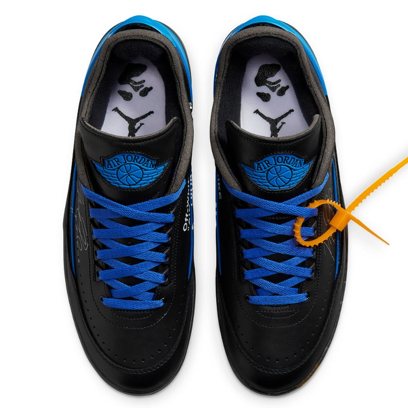 hypedes's tweet photo. El viernes 12 de Noviembre es el lanzamiento de las Off-White x Nike Air Jordan 2 Low Varsity Royal a un precio retail de 225€.

Aquí tienes los enlaces de compra directa y raffles para que puedas hacerte con ellas.