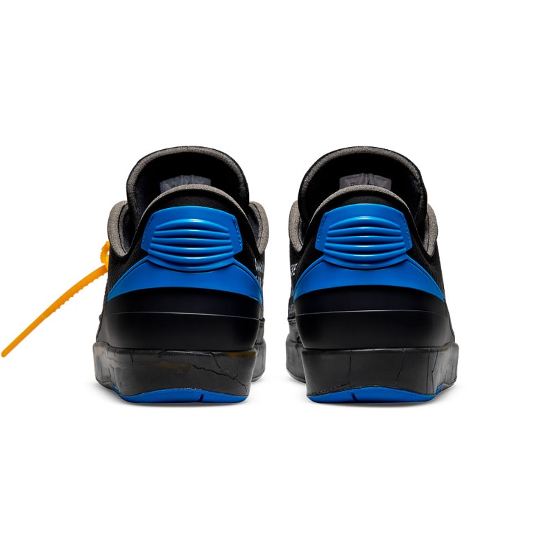 hypedes's tweet photo. El viernes 12 de Noviembre es el lanzamiento de las Off-White x Nike Air Jordan 2 Low Varsity Royal a un precio retail de 225€.

Aquí tienes los enlaces de compra directa y raffles para que puedas hacerte con ellas.