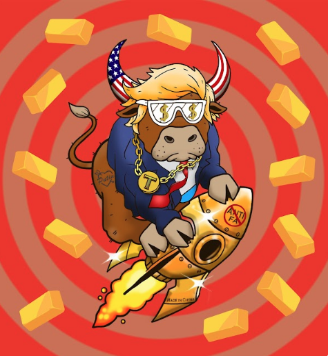 Donald Pump tweet media