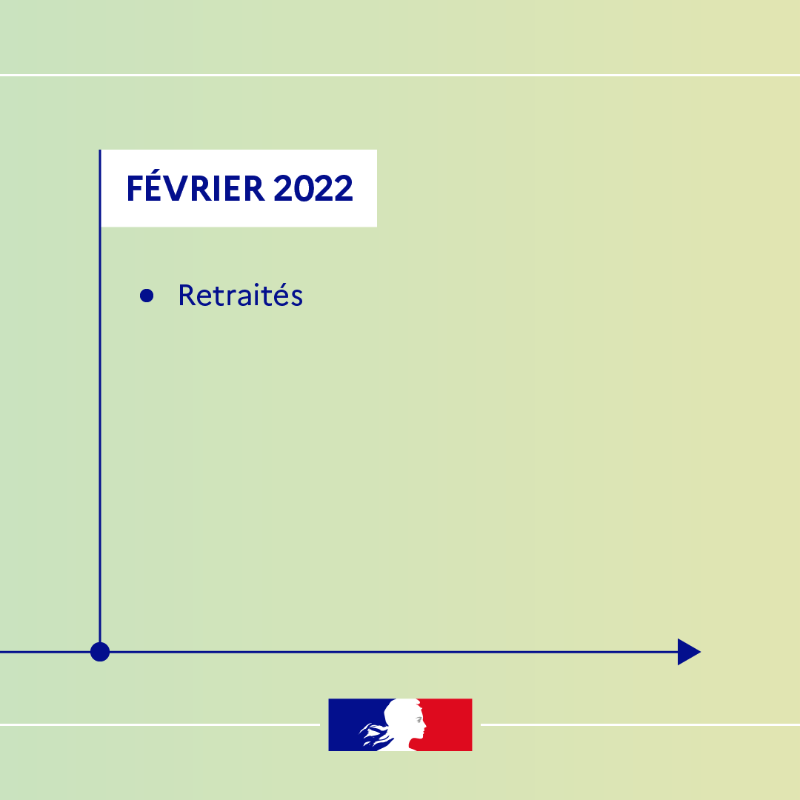 gouvernementFR's tweet photo. Indemnité inflation de 100 € versée à 38 millions de Français : quand cette aide sera-t-elle versée ? ⤵️

Pour en savoir plus : https://t.co/vK9KEVFw0l