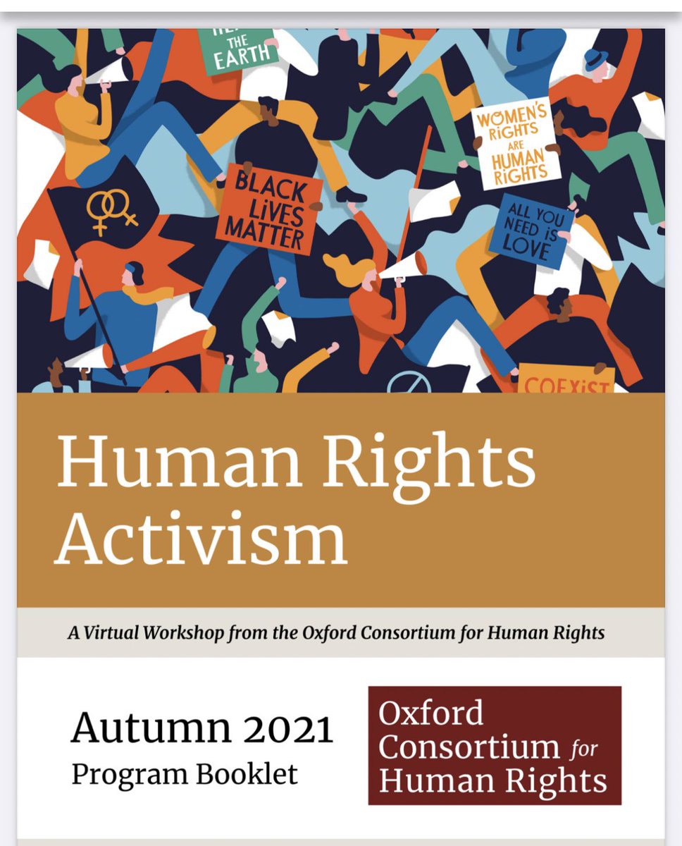 Emocionada por otro día de workshop con <a href="/oxford_ochr/">Oxford Consortium for Human Rights (OCHR)</a> En unos minutos tendremos a <a href="/soyingridbeck/">🩷𝗜𝗻𝗴𝗿𝗶𝗱 𝗕𝗲𝗰𝗸 🩷⭐️⭐️⭐️</a> hablando sobre cómo construir un movimiento y lograr un cambio positivo, hablando sobre el camino del #NiUnaMenos  al #Abortolegal : el movimiento feminista en Argentina 2015-2020