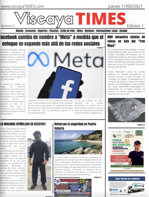 diego5b's tweet photo. 2nd semana de noticias! 

https://t.co/vpNSDAWePC https://t.co/KFSp9L3dGP