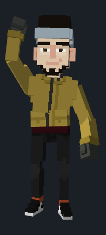 WelbyKiDD's tweet photo. @TheSandboxGame @TheWalkingDead @RobertKirkman @Vlucardd https://t.co/vP6gNQLZZE