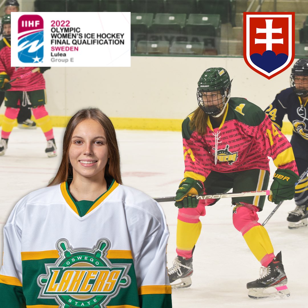 Oswego Womens Hockey tweet media