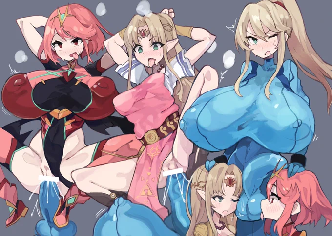 ブラザーズ【NSFW ふたなり⚠️】 