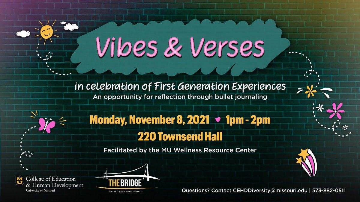 MU McNair Scholars tweet media