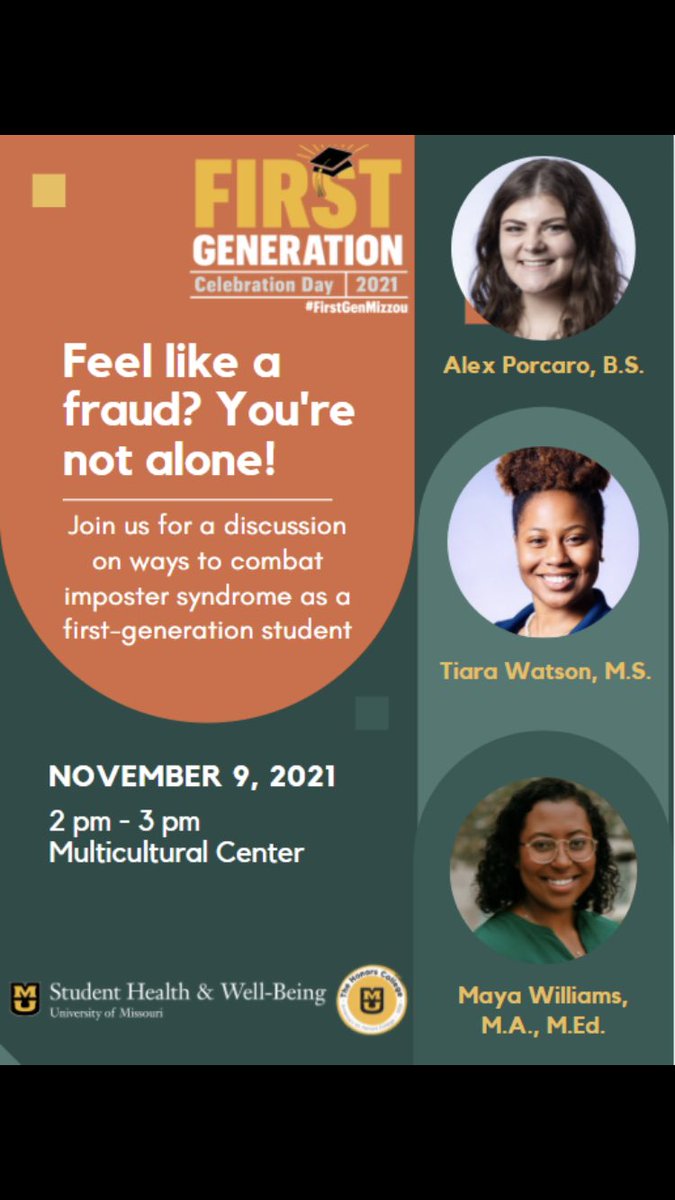 MU McNair Scholars tweet media