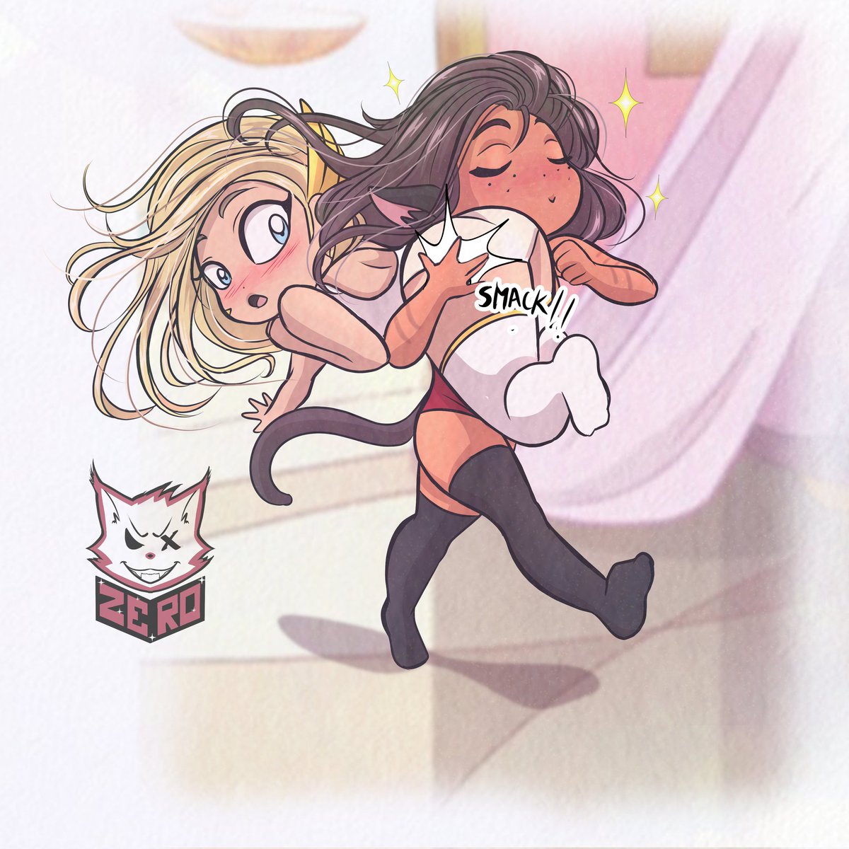 zero_lawliet's tweet photo. WEDDING NIIIIIIIIGHT!!! WARNING there's some spiciness ahead 😏😏

#spop #shera #catradora #adora #catra #sherafanart https://t.co/b2qdumsVGb