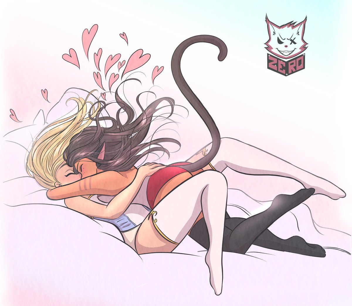 zero_lawliet's tweet photo. WEDDING NIIIIIIIIGHT!!! WARNING there's some spiciness ahead 😏😏

#spop #shera #catradora #adora #catra #sherafanart https://t.co/b2qdumsVGb