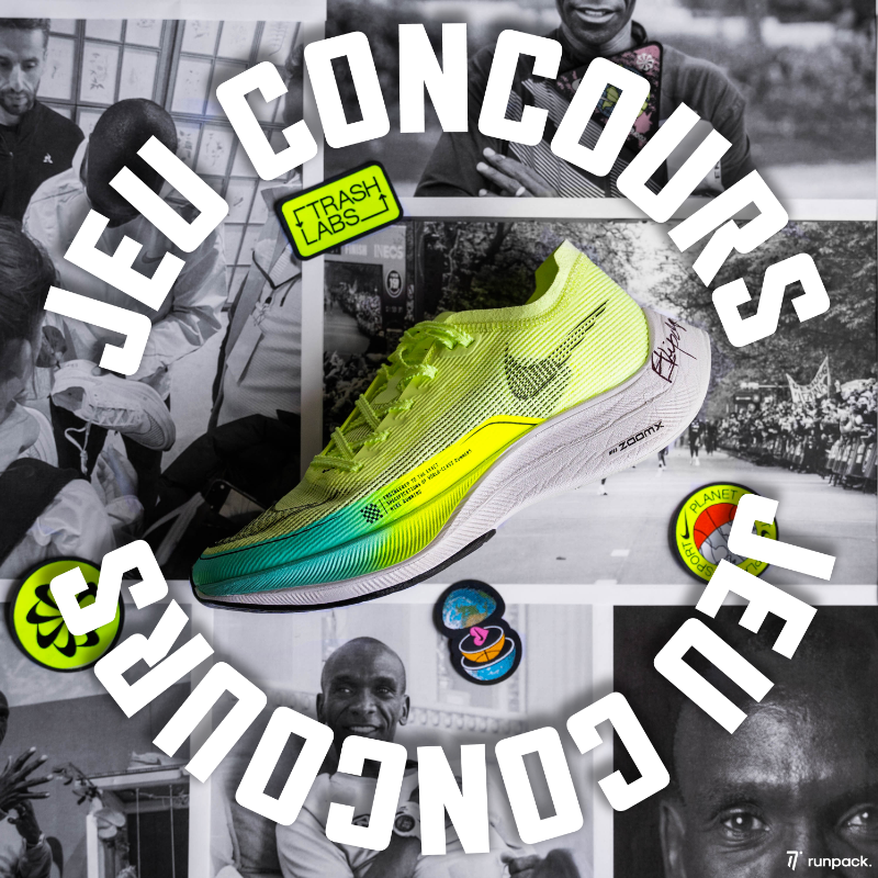 runpackfr's tweet photo. 🎁 JEU CONCOURS 🎁

 On vous fait gagner une paire de Vaporfly Next% 2, dédicacée par le roi en personne : @EliudKipchoge ! ⚡️

#nike #nikerun #eliudkipchoge #runningshoesgift #gift #jeuconcours #concours #giveaway #contestgiveaway #runningshoes #runpack