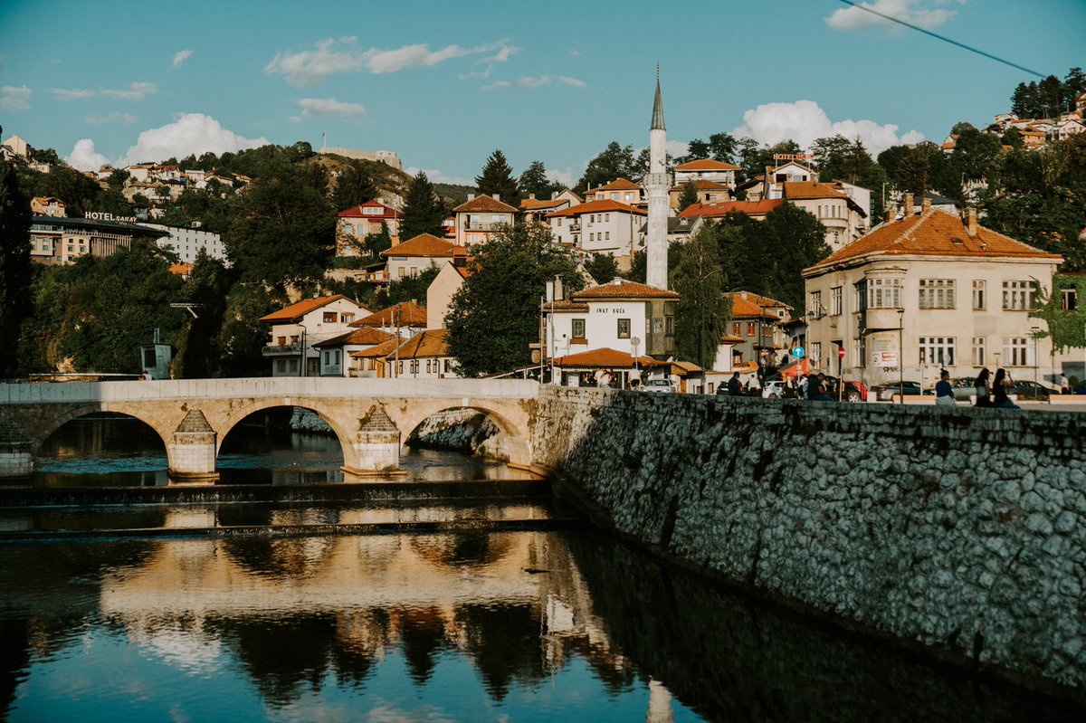 Sarajevo 🇧🇦 #Sarajevo #travelphotography