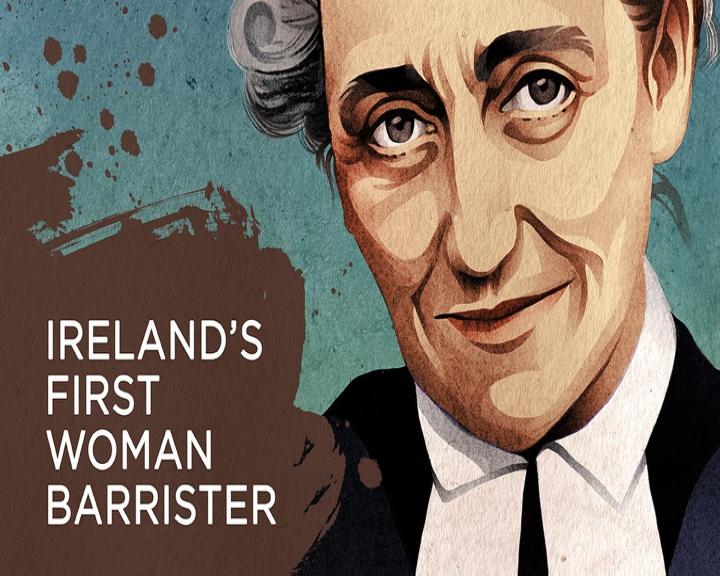 RTENationwide's tweet photo. 100 years ago the struggle for equality was gaining momentum. This evening as part of  @HerstoryIreland  we tell the story of women who pushed the boundaries in Legal/ Maritime &amp; Veterinary fields. Watch @RTENationwide   7pm Fri.5th. on @RTEOne with @BlathnaidRua  Pls.RT  @NWCI https://t.co/E5iVRRr3PA