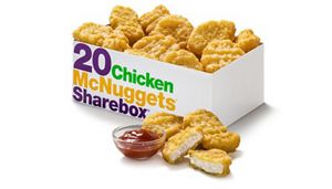 FoodSpeed315's tweet photo. First fried chicken, now chicken nuggets? Man, so many types of chicken that are too good enough to eat thanks to McDonald’s. 😀
Courtesy of McDonald’s
#chickennuggets
#chicken
#FoodSpeed https://t.co/LmWRtSjoEl
