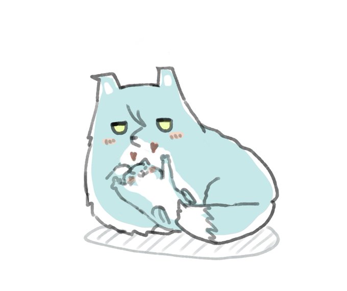 さよわんひなにゃんもっふもふ 