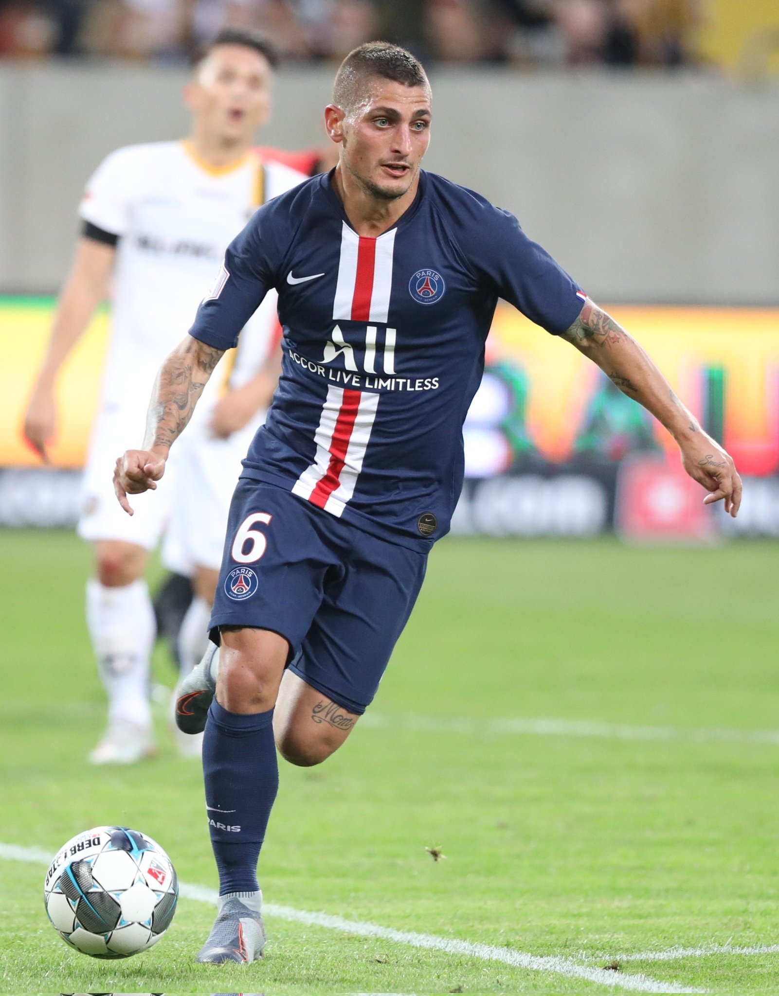 Happy 29th Birthday, Marco Verratti! 