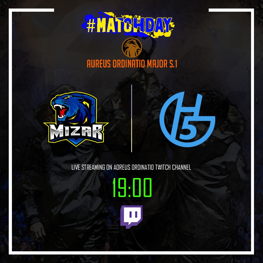 Venerdì sera? Torneo <a href="/Rainbow6IT/">Rainbow Six IT</a> per i nostri tesserati.
Questa sera alle ore 19:00 i nostri tesserati scenderanno sul campo di battaglia nel torneo <a href="/AOrdinatio/">Aureus Ordinatio</a>. Restate connessi ore 19:00

<a href="/rainbow6italia/">Rainbow 6 Siege Italia</a> <a href="/Rainbow6Game/">Rainbow Six Siege</a> <a href="/Rainbow6Rt/">R6 Rt's</a> @OffSideOfficiaI <a href="/NewsProclub/">News Proclub</a> <a href="/ILOVEPROCLUB1/">ILOVEPROCLUB1</a>