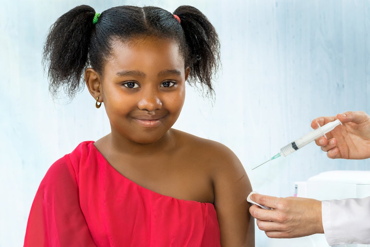 You can now schedule your child's COVID-19 vaccine online! Sign up on our website or directly using this link: 1l.ink/V8CFJ4J