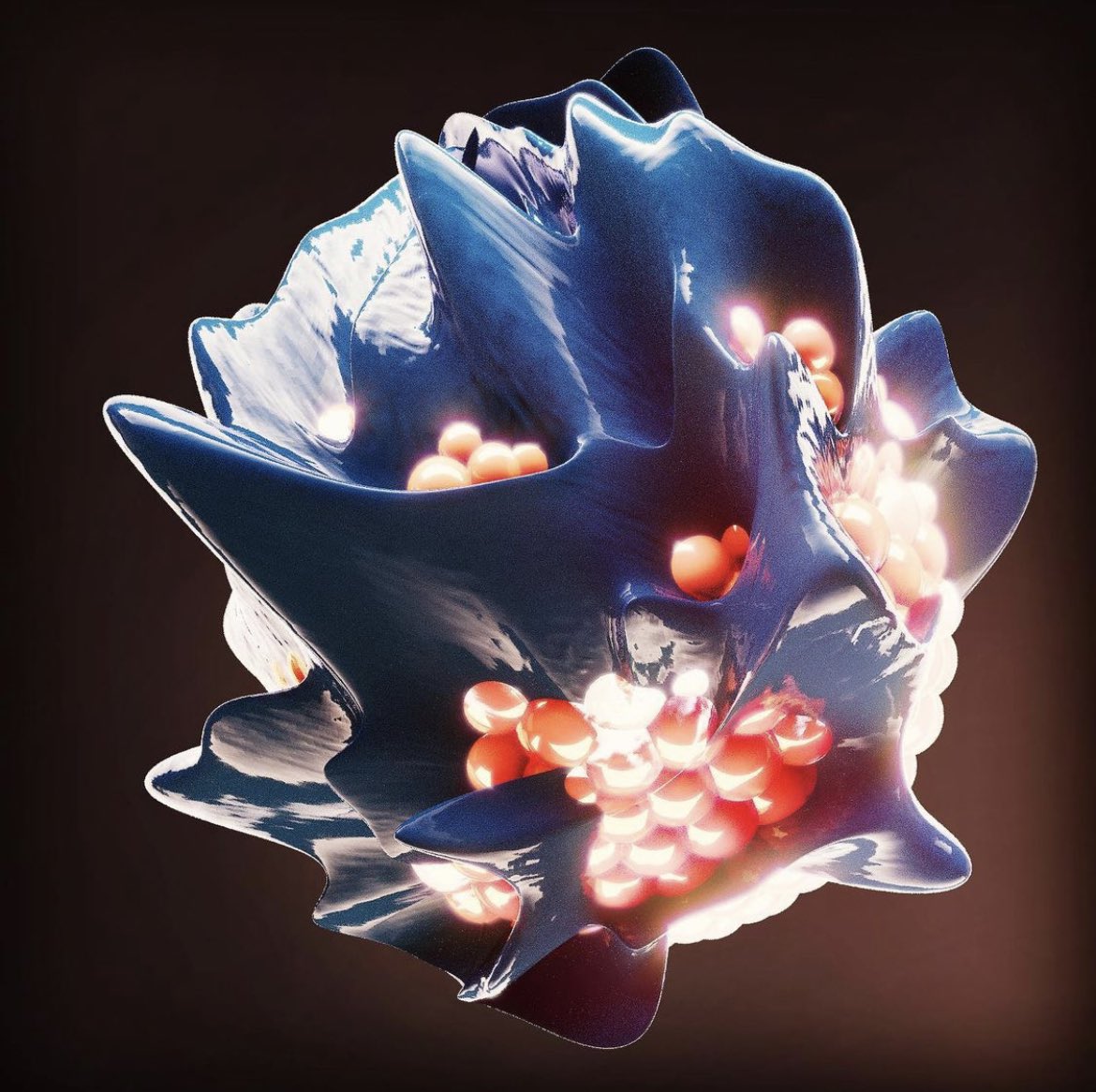 More CGI experiments #nft #art