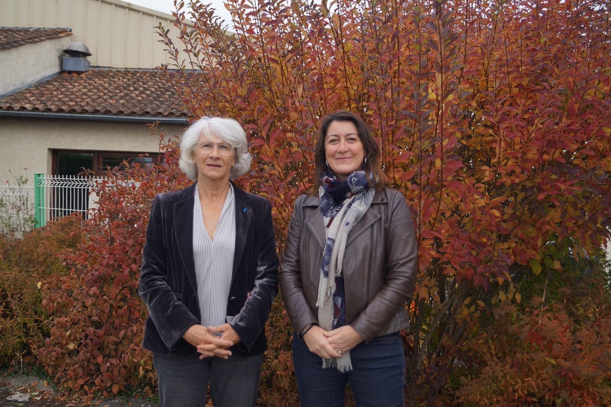 VieCharentaise's tweet photo. A lire dans La Vie Charentaise du 5 novembre : 
"Faut-il encore rappeler que sylviculture et agriculture peuvent réguler jusqu’à 25 % des émissions de carbone sur cette planète ?" Une déclaration de la présidente du Cetef 16,  Isabelle Leydier-Delavallade. https://t.co/IS5b1Fpvqe