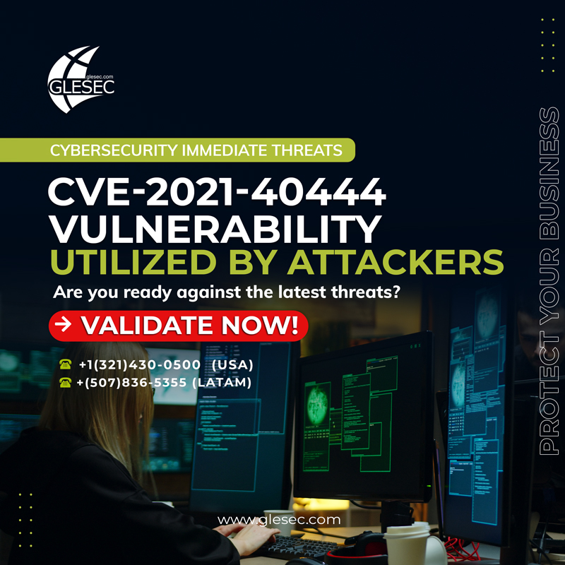 GLESEC_GROUP's tweet photo. We manage Incidents aiming to reduce the time between identification and mitigation. Visit links below to learn more!
https://t.co/ym3PDxB2xs 
https://t.co/5M1Ng6Z8iy
https://t.co/MssqGsACQg
#cybersecurity #glesec #immediate #threats #orchestration #Florida #LATAM https://t.co/4xKc1A9u3g