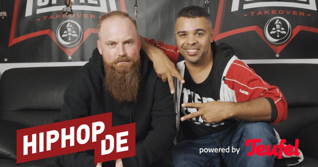 TOXIK über seinen Werdegang, Hiphop-Journalismus und sein Buch "Erfolgsformel Hip-Hop" ift.tt/3mNU3I3